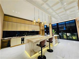 Cho thuê biệt thự song lập đẹp phú mỹ hưng