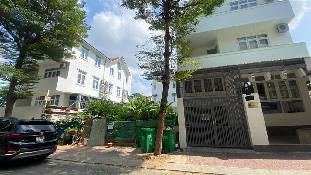 [cam kết thông tin chuẩn] bán lô đất biệt thự 10x20 kdc kim sơn  liền kề phú mỹ hưng
