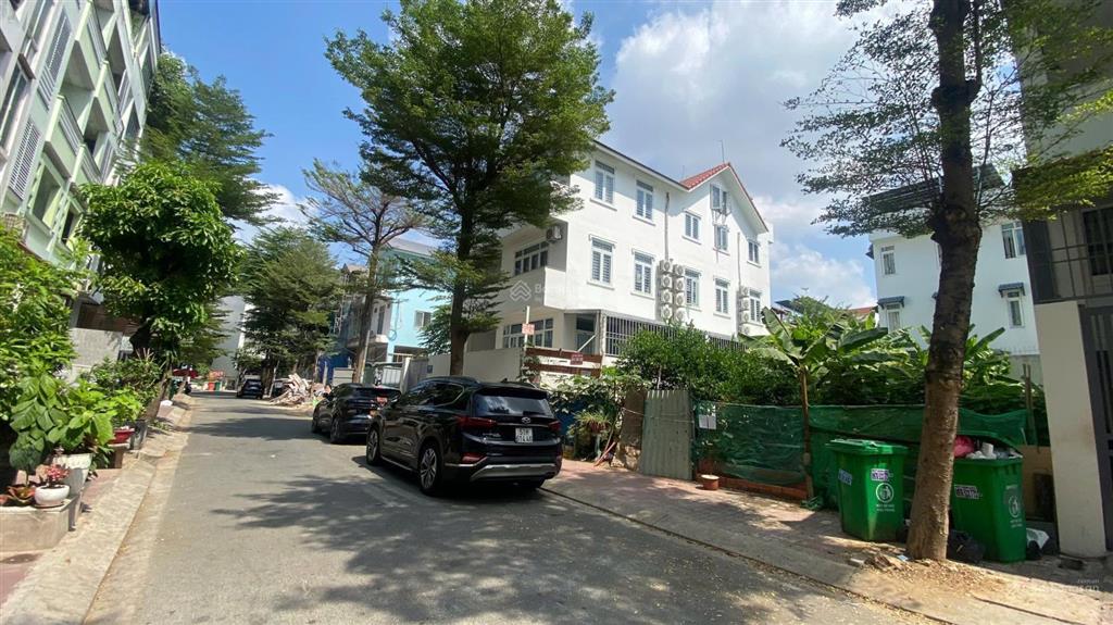 [cam kết thông tin chuẩn] bán lô đất biệt thự 10x20 kdc kim sơn  liền kề phú mỹ hưng