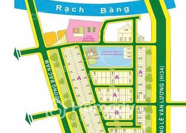 [cam kết thông tin chuẩn] bán lô đất biệt thự 10x20 kdc kim sơn  liền kề phú mỹ hưng