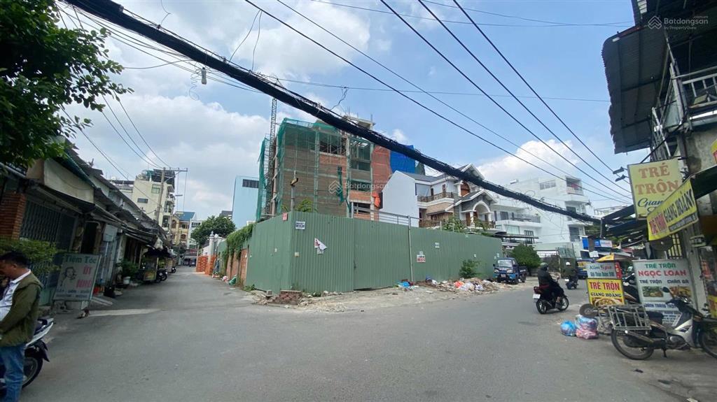 [cam kết thông tin chuẩn] bán lô đất 440m2 góc 2 mặt tiền đường hxh trần xuân soạn