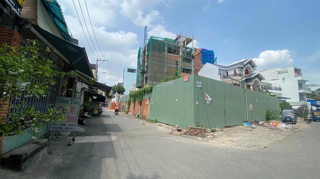 [cam kết thông tin chuẩn] bán lô đất 440m2 góc 2 mặt tiền đường hxh trần xuân soạn