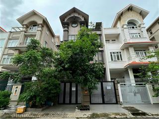 Cho thuê biệt thự kdc him lam  tân hưng  q7