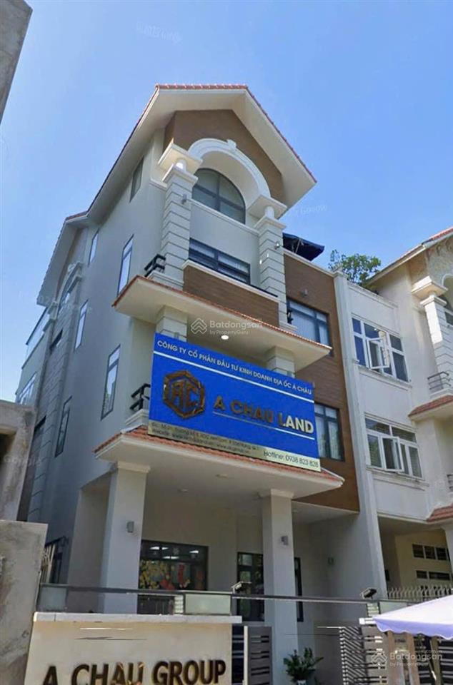 Cho thuê biệt thự kdc him lam  tân hưng  q7