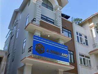 Cho thuê biệt thự kdc him lam  tân hưng  q7