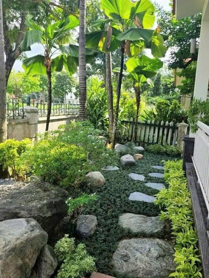 Biệt thự khu compound phú gia  phú mỹ hưng