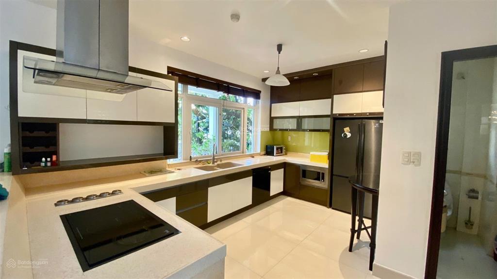 Biệt thự khu compound phú gia  phú mỹ hưng