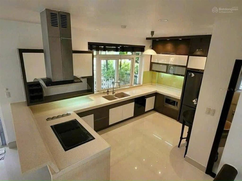 Biệt thự khu compound phú gia  phú mỹ hưng