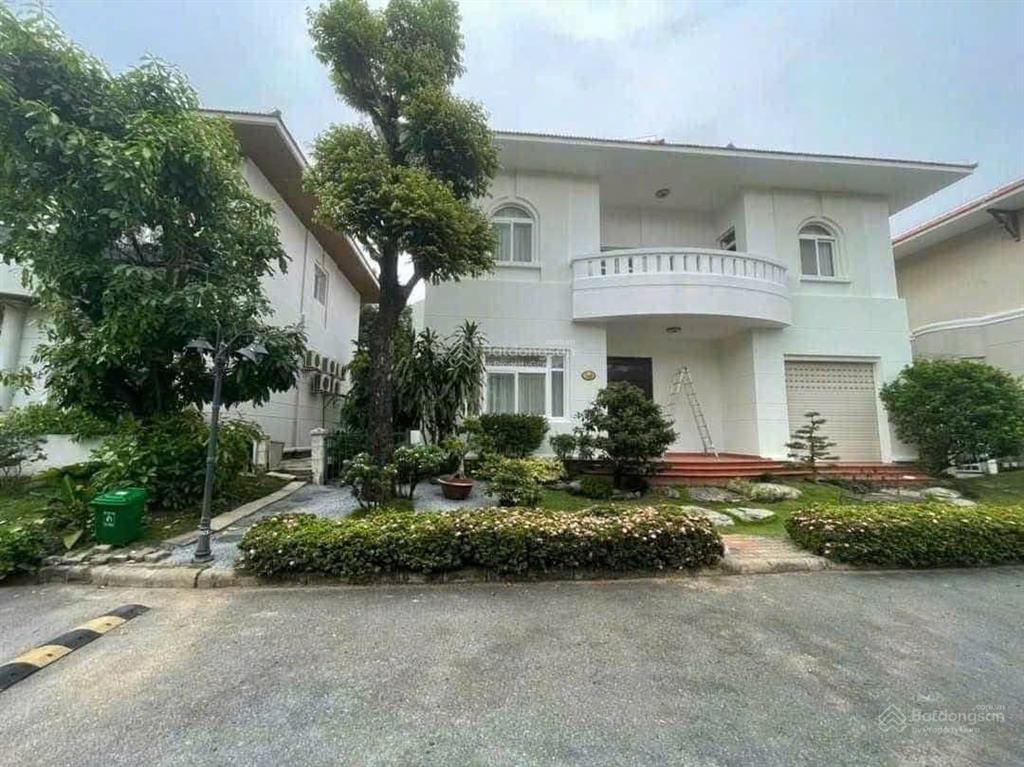 Biệt thự khu compound phú gia  phú mỹ hưng