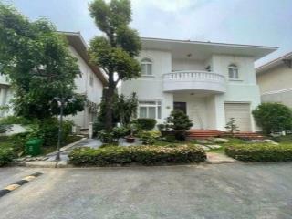 Biệt thự khu compound phú gia  phú mỹ hưng