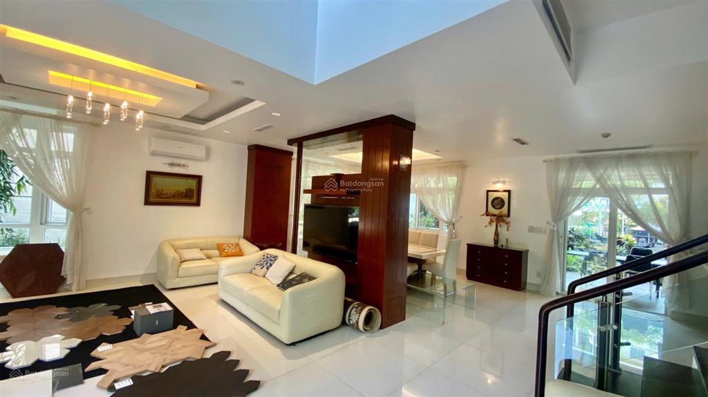 Biệt thự khu compound phú gia  phú mỹ hưng