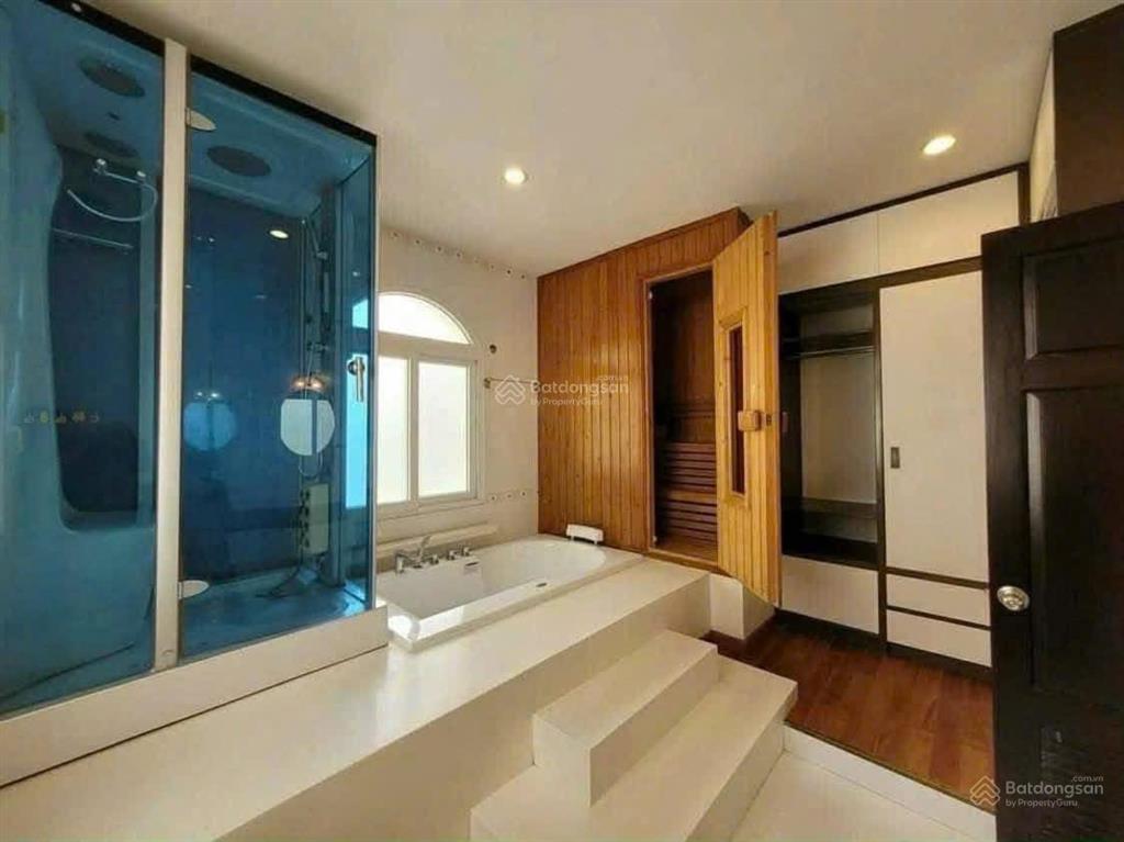 Biệt thự khu compound phú gia  phú mỹ hưng