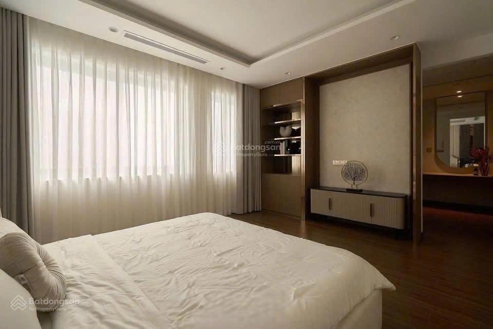 Biệt thự đẹp hiện đại khu nam thông  phú mỹ hưng