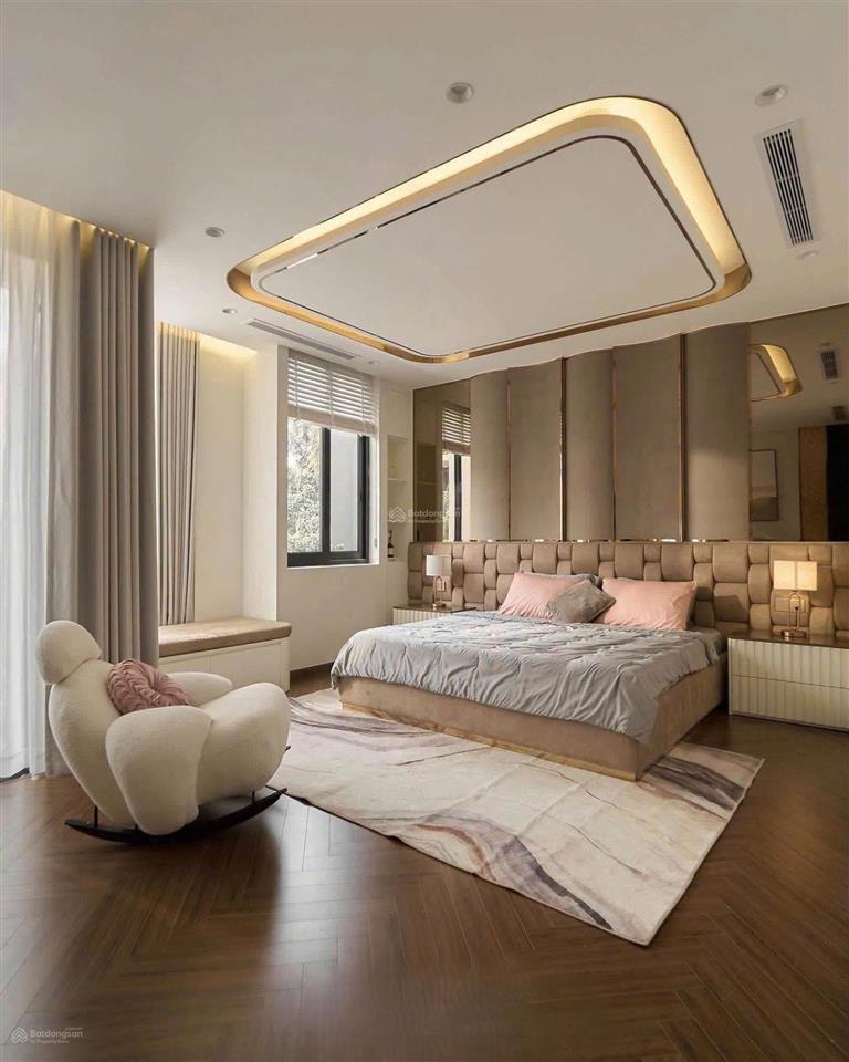 Biệt thự đẹp hiện đại khu nam thông  phú mỹ hưng