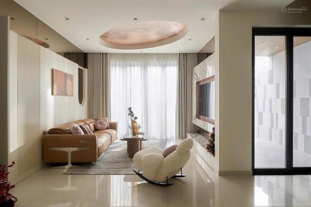 Biệt thự đẹp hiện đại khu nam thông  phú mỹ hưng