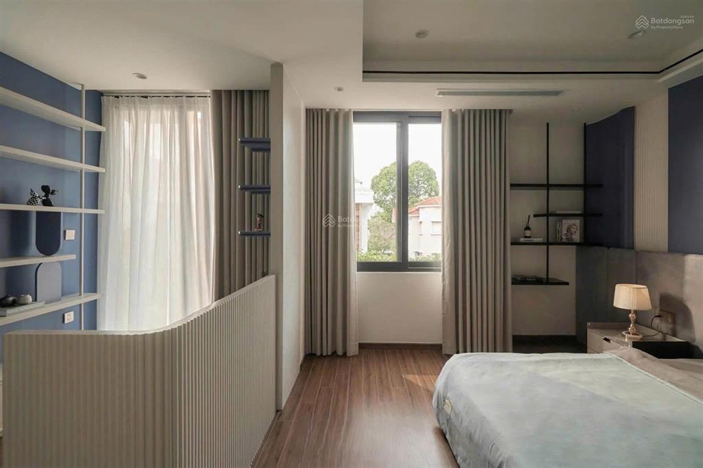 Biệt thự đẹp hiện đại khu nam thông  phú mỹ hưng
