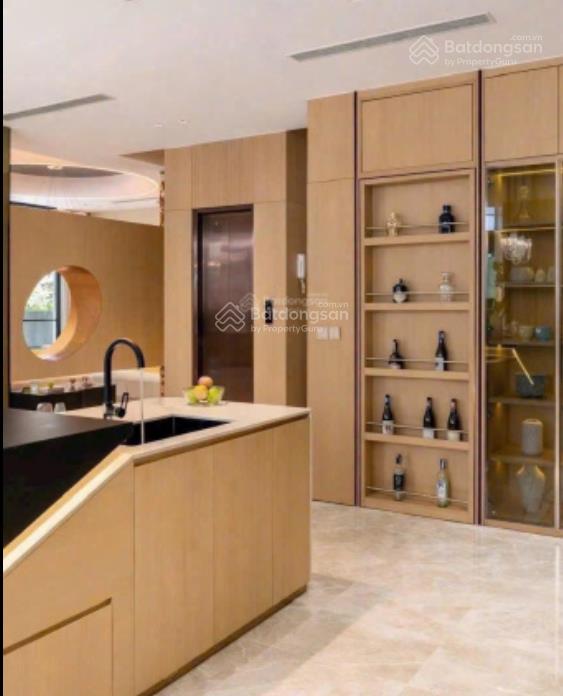 Cho thuê biệt thự sân vườn đẹp, hiện đại khu mỹ giang  phú mỹ hưng
