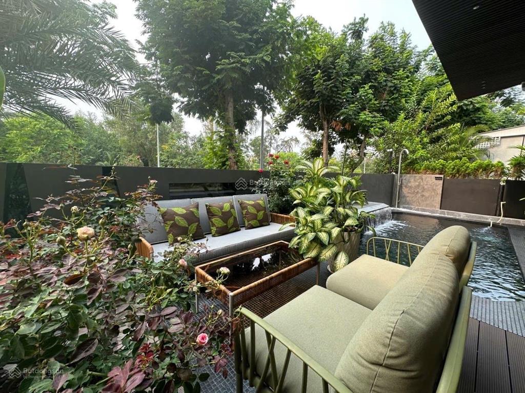 Biệt thự đơn lập siêu đẹp 5pn có hồ bơi phú mỹ hưng