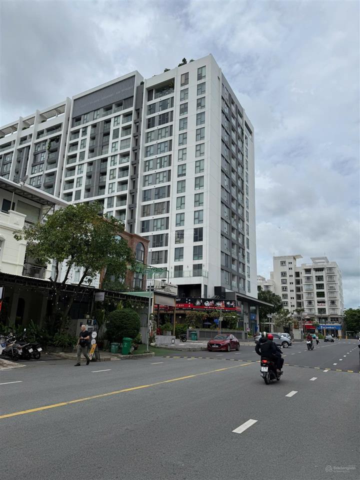 Cho thuê biệt thự khu mỹ thái, mặt tiền đường phú mỹ hưng tiện kinh doanh
