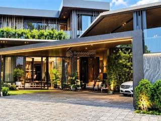 Biệt thự đẹp sân vườn hồ bơi khu compound hưng thái  phú mỹ hưng
