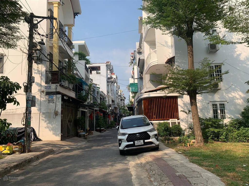 Siêu phẩm dòng tiền 4 tầng  80m² đường lưu chí hiếu  giá nhỉnh 10 tỷ thiện chí tl