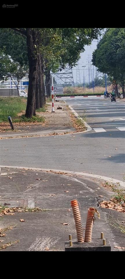 Bán đất nền tại n23, phú tân, thủ dầu một, 20 triệu/m2, 234.7m2, đẹp, tiện ích