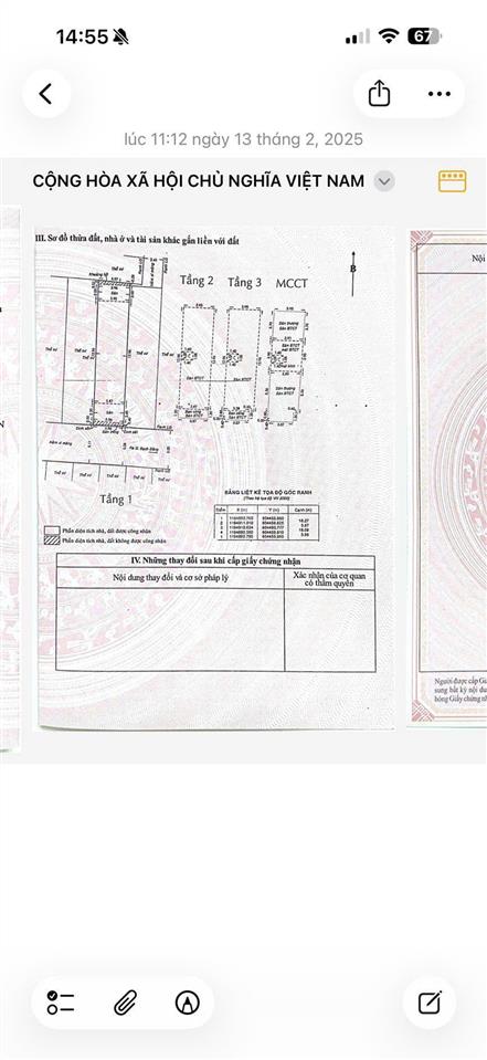 Bán nhà đẹp hxh bạch đằng, 4x18, 4 tầng hiện đại, shr