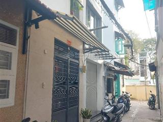 Nhà mới 4 tầng. lê hồng phong phường 2. quận 5 . giá 6,5 tỷ.