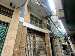 Chủ giảm 200 triệu,giá mới chỉ 8.3 tỷ. nhà 4 tầng . sát mặt tiền lê hồng phong, quận 5