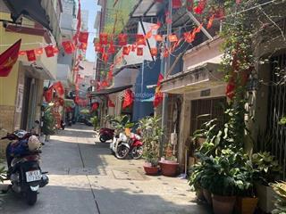 Nhà nát  tiện xây mới  hẻm xe hơi, ngaytrung tâm q.5  hẻm thông lê hồng phong nguyễn trãi 