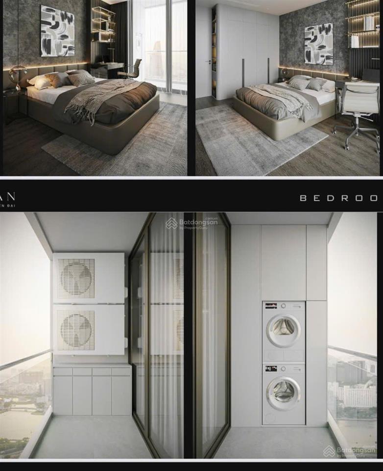 Bán căn góc 3 ngủ đông nam siêu đẹp ở sunshine golden river, 161m2 vừa view cv vừa view sông hồng