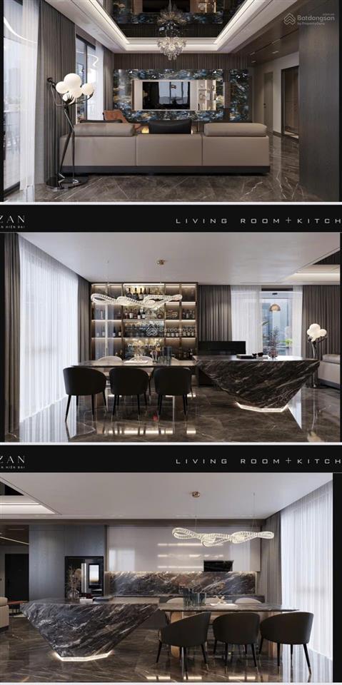 Bán căn góc 3 ngủ đông nam siêu đẹp ở sunshine golden river, 161m2 vừa view cv vừa view sông hồng