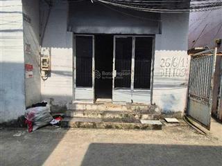 Nhà cấp 4 nát đường đông hưng thuận 09, phường đông hưng thuận, q12, dt 156m2 (5mx31m)giá 7,6 tỷ