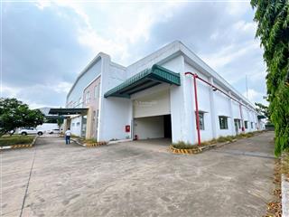 Cho thuê xưởng sản xuất doanh nghiệp fdi kcn biên hòa