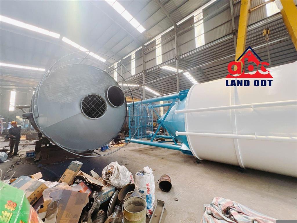 Bán xưởng và tất cả máy móc cơ khí cnc hạng nặng gần đường võ nguyên giáp