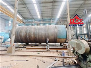 Bán xưởng và tất cả máy móc cơ khí cnc hạng nặng gần đường võ nguyên giáp