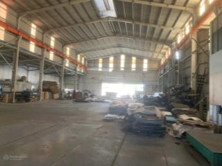 Cho thuê xưởng gần kcn long thành. phù hợp làm cơ khí