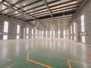 Cho thuê xưởng sản xuất trong kcn nhơn trạch