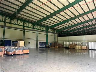 Cho thuê xưởng có pccc tự động trong kcn nhơn trạch