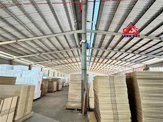 Cho thuê xưởng thuộc kcn nhơn trạch có pccc tự động