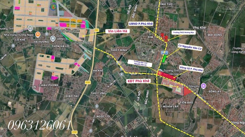 Shouse đại an phù khê  cơ hội đầu tư 3 trong 1 không nên bỏ lỡ