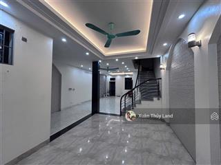 Cho thuê nhà nguyên căn 4 tầng kđt việt hưng 120m² 23tr/tháng