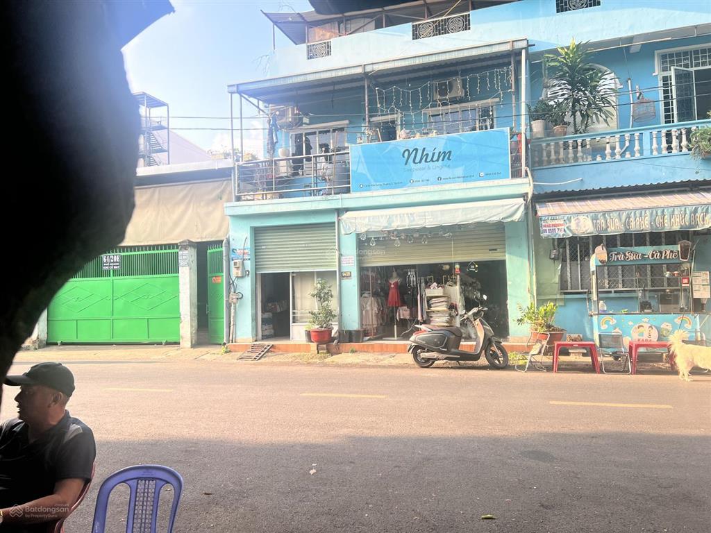 Nhà riêng mt 7m huỳnh lan khanh dt 50m2 chính chủ