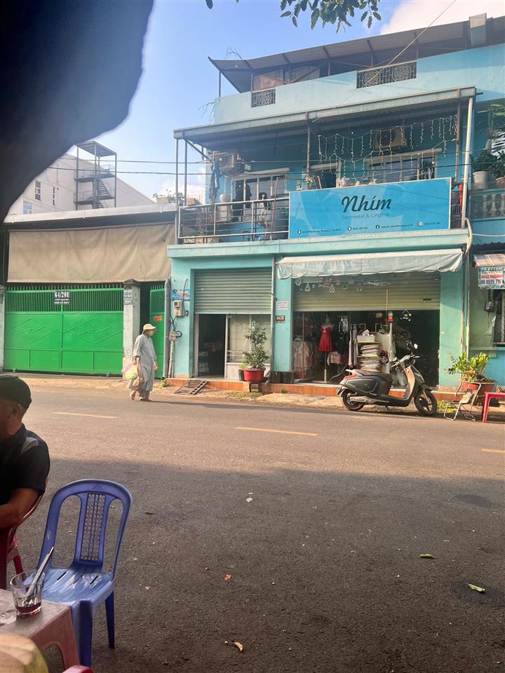 Chính chủ bán nhà mặt tiền huỳnh lan khanh ngang hiếm 7m gần sân bay tân sơn nhất