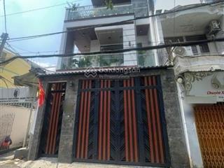 Siêu vị trí! bán nhà hxt 1/phan huy ích (ngay quang trung), dt 6.5x14m, 3 tầng, chỉ 10.5 tỷ tl