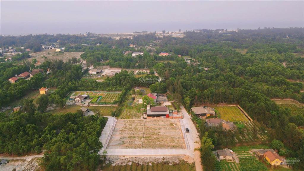 Chính chủ cần bán lô đất biển giá rẻtiềm năng sinh lời cao