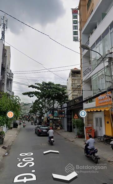 Hiếm! ks mặt tiền đường số 8  p11 dt 6.5m x 22m, hầm 5 lầu giá 23.9 tỷ  0909 775 ***