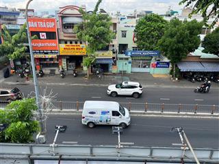 Mặt tiền quang trung, p10, dt 5.4x19m, đct 50tr chỉ 16 tỷ tl