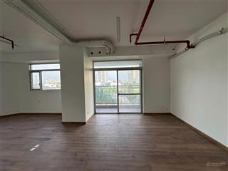 Văn phòng cho thuê paris hoàng kim 84m2, liền kề thủ thiêm   0886 603 ***