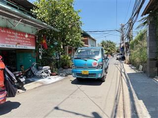 Cần bán gấp !!!chỉ nhỉnh 3tỷ có ngay lô đất thổ cư 52m²(4,6x11) đường tl29, thạnh lộc,q12